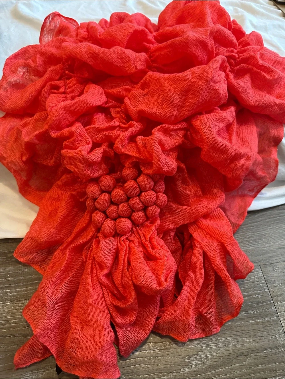 Mango lightweight scarf